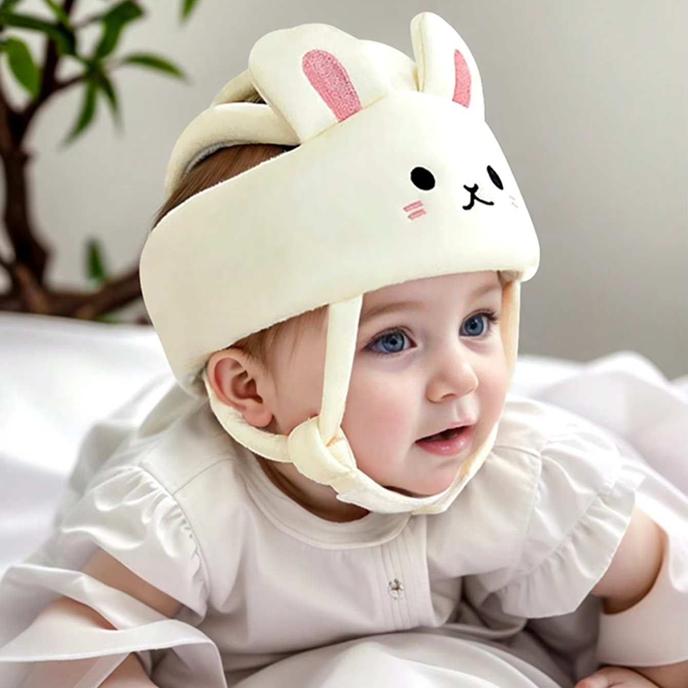 Baby safety helmet