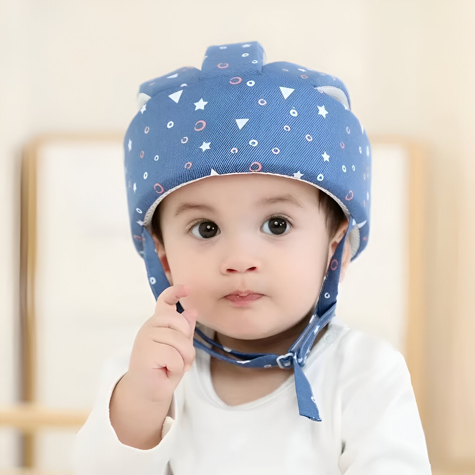 Baby safety helmet